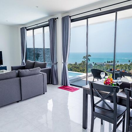 לאמאי ביץ' Tropical Sea View Residence מראה חיצוני תמונה