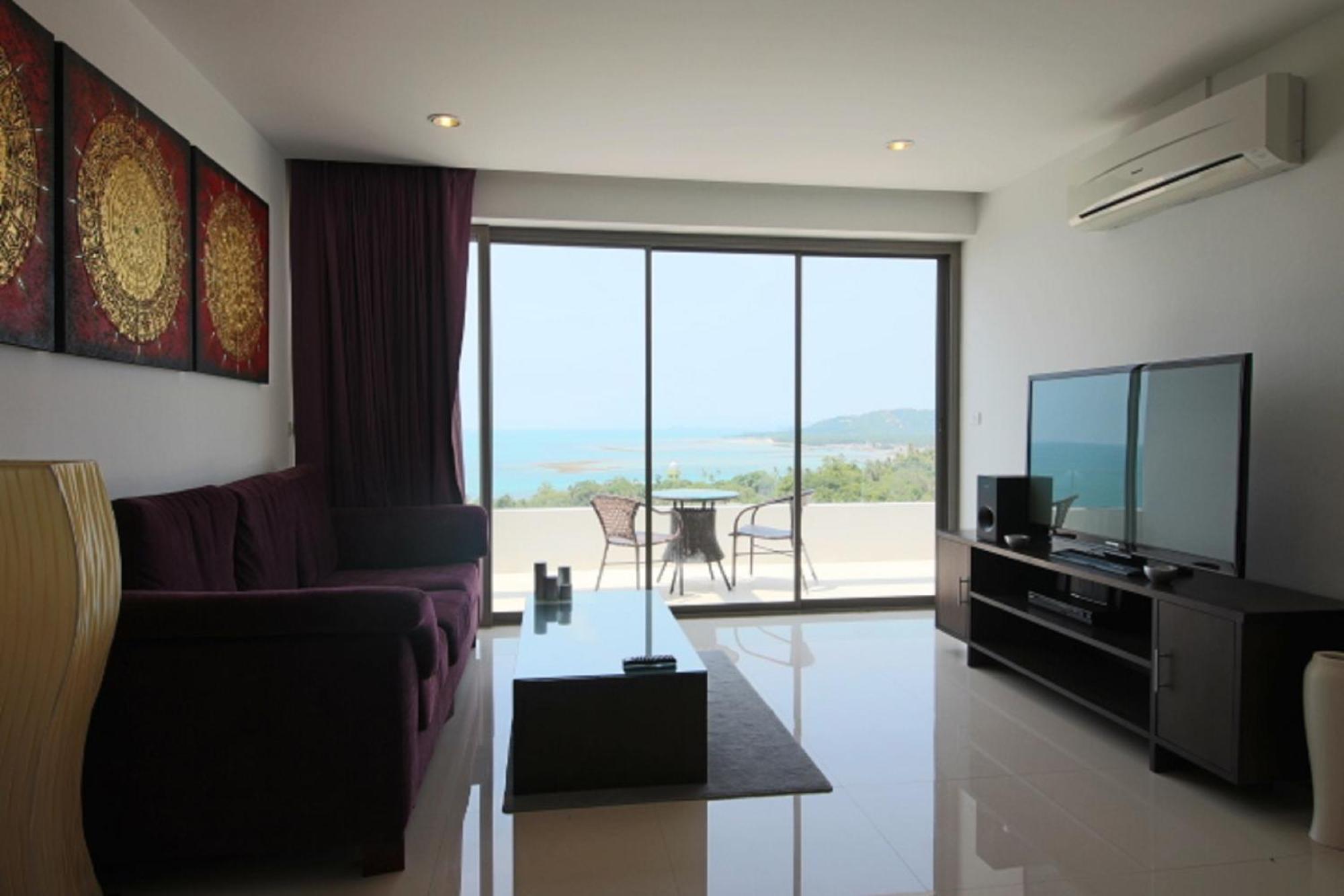 לאמאי ביץ' Tropical Sea View Residence חדר תמונה