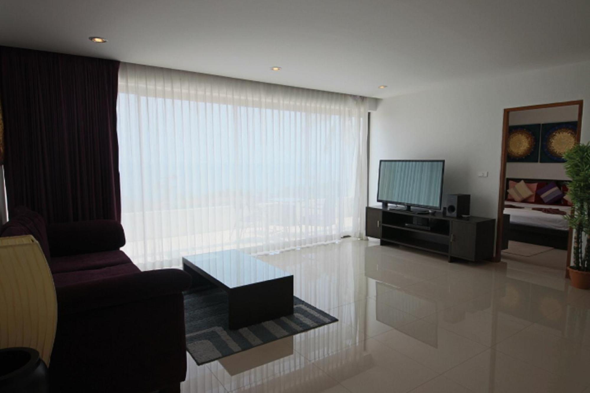 לאמאי ביץ' Tropical Sea View Residence חדר תמונה