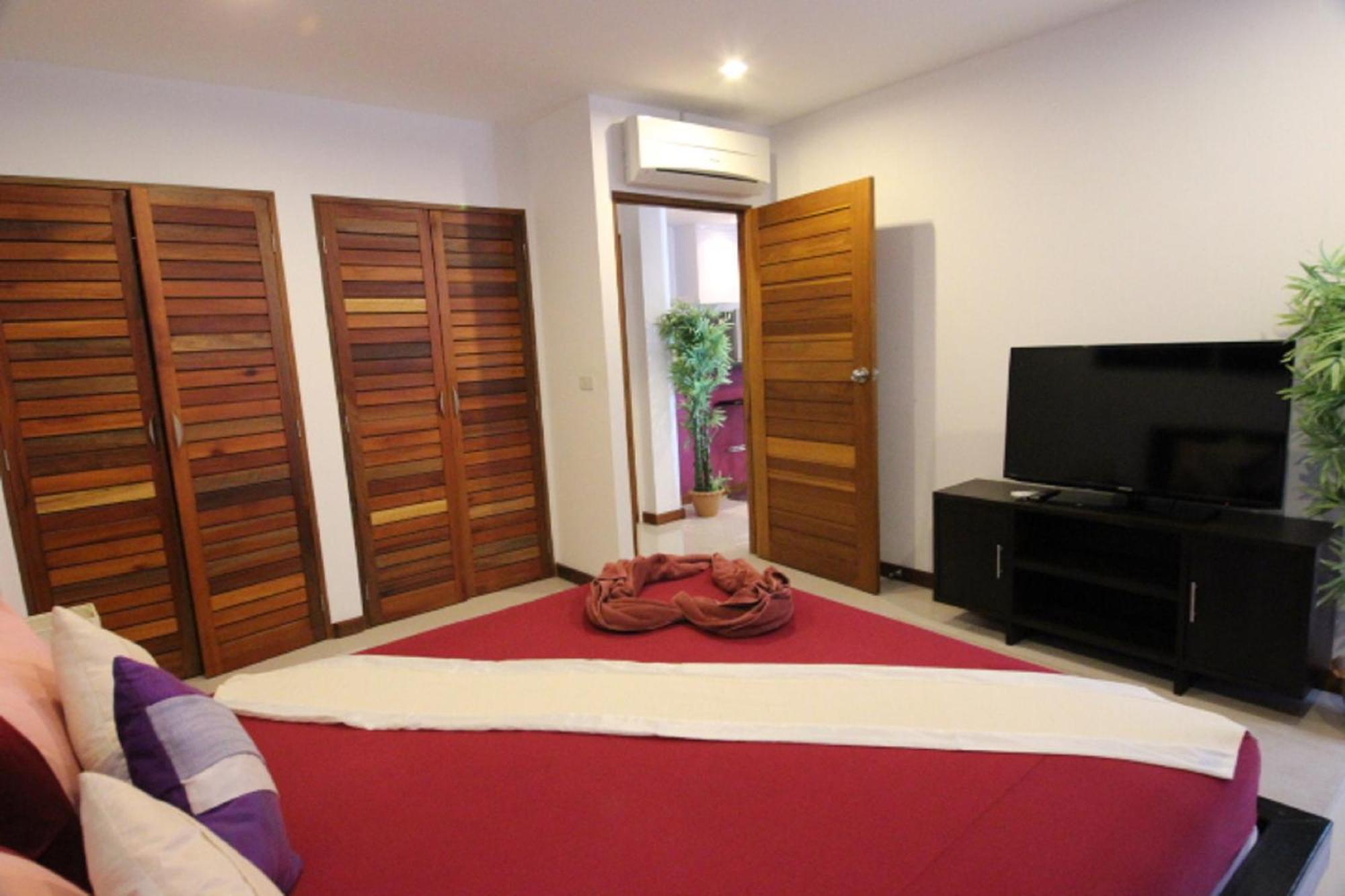 לאמאי ביץ' Tropical Sea View Residence חדר תמונה