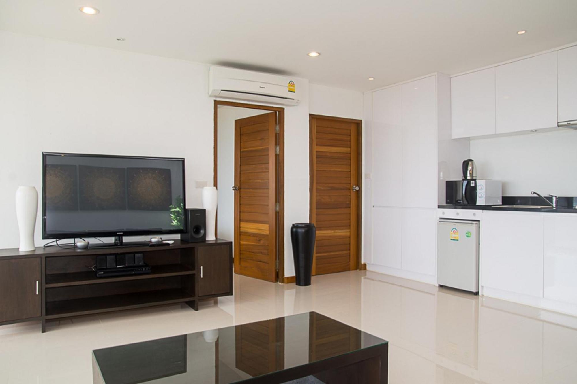 לאמאי ביץ' Tropical Sea View Residence חדר תמונה