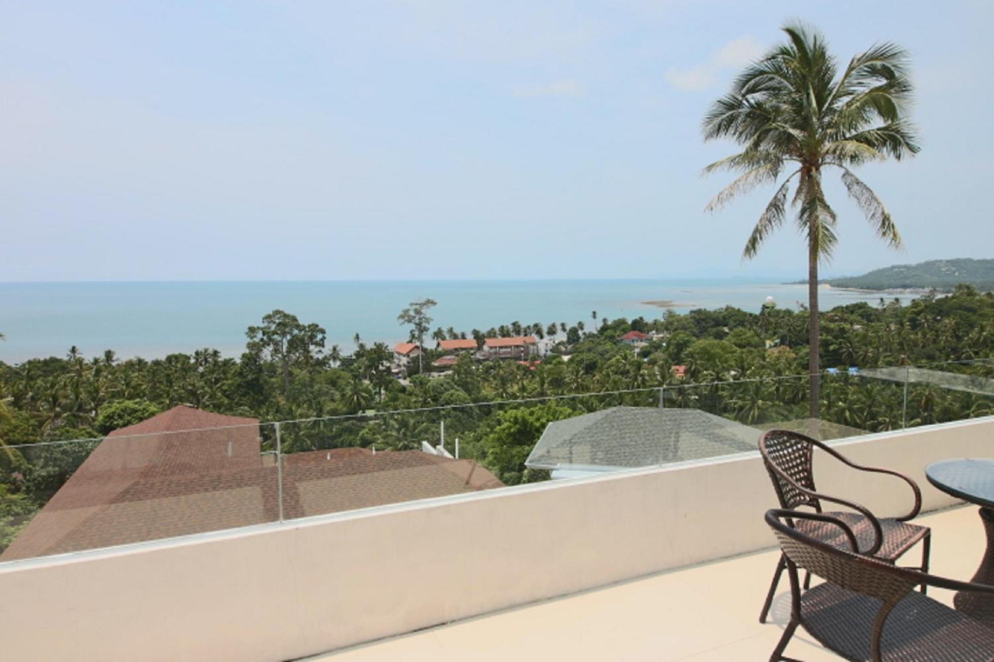 לאמאי ביץ' Tropical Sea View Residence חדר תמונה
