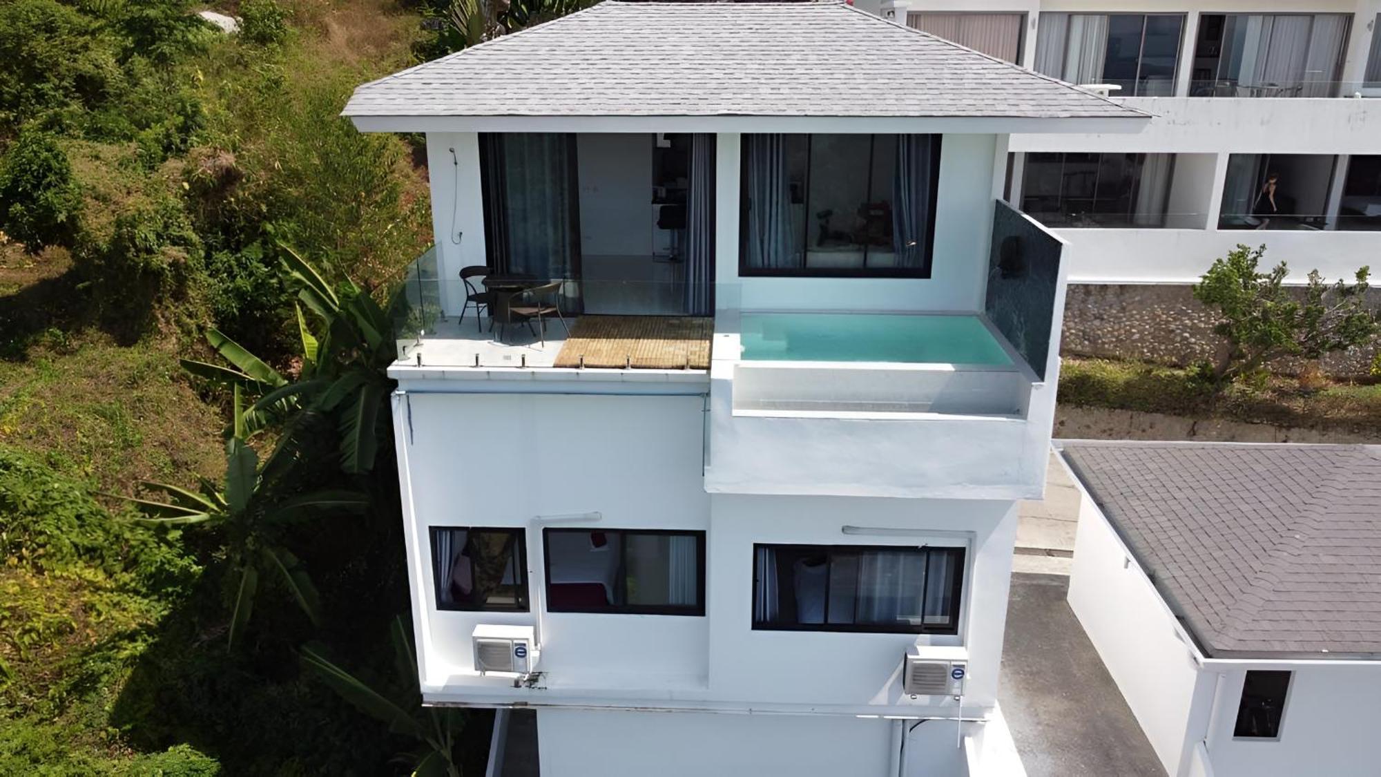 לאמאי ביץ' Tropical Sea View Residence מראה חיצוני תמונה
