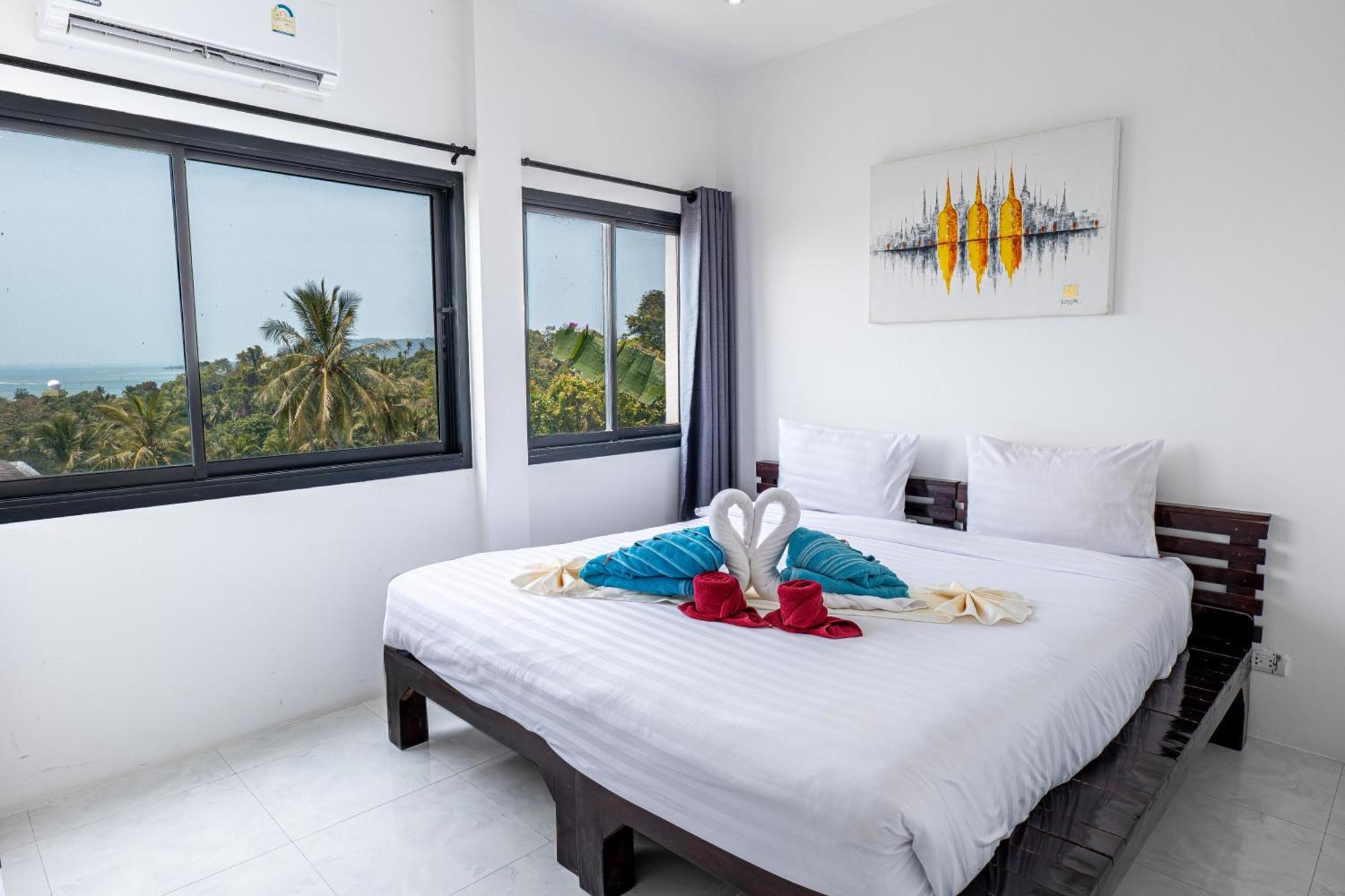 לאמאי ביץ' Tropical Sea View Residence מראה חיצוני תמונה