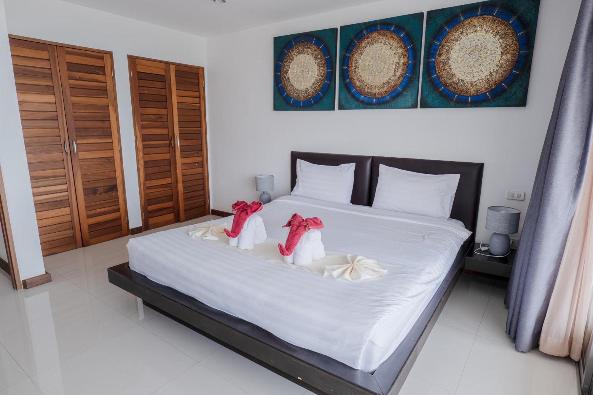 לאמאי ביץ' Tropical Sea View Residence מראה חיצוני תמונה