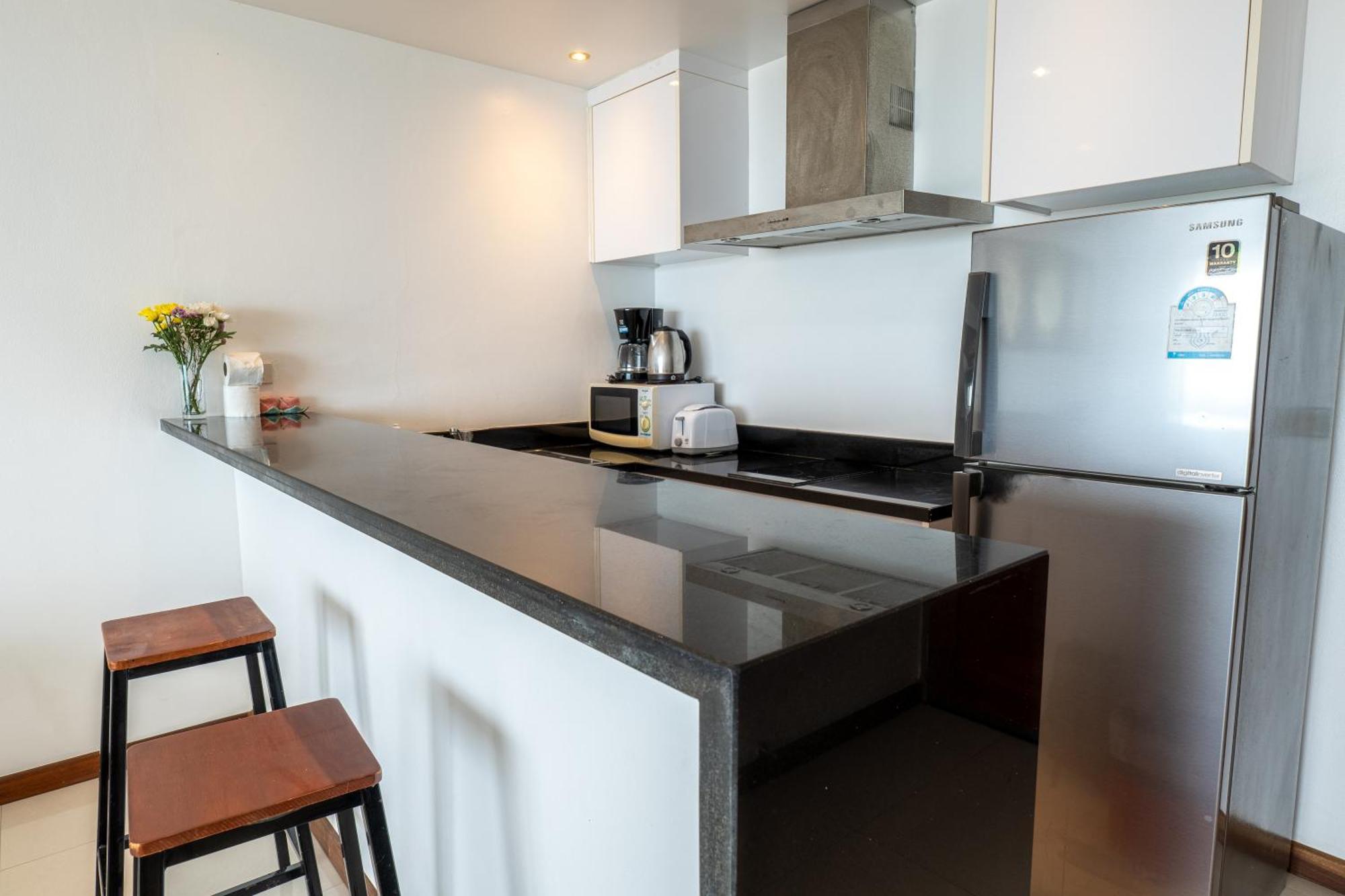 לאמאי ביץ' Tropical Sea View Residence מראה חיצוני תמונה