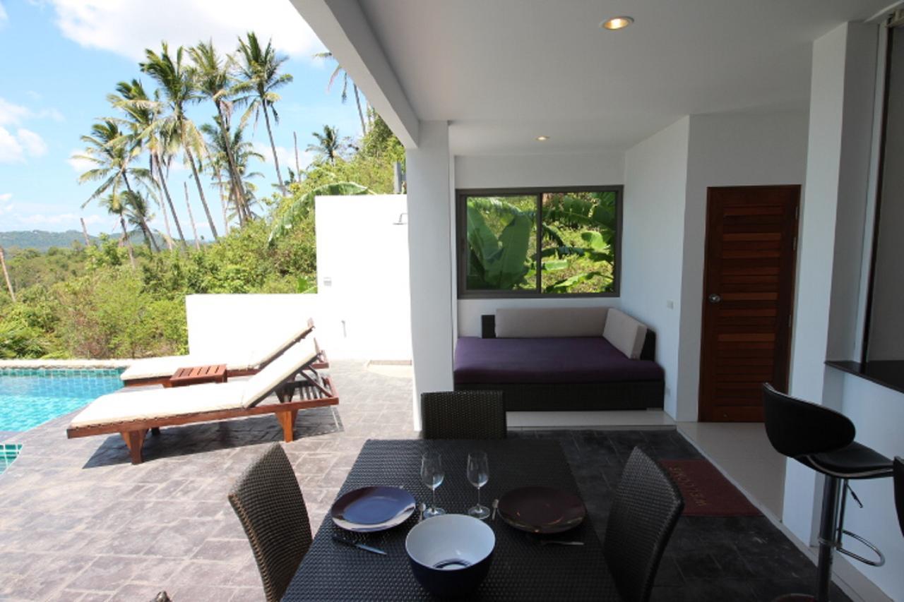 לאמאי ביץ' Tropical Sea View Residence מראה חיצוני תמונה