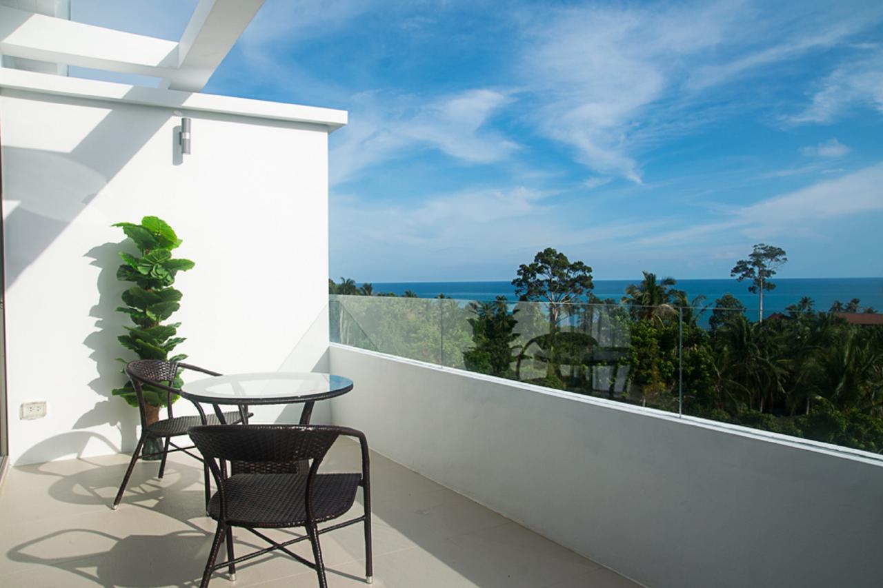 לאמאי ביץ' Tropical Sea View Residence מראה חיצוני תמונה